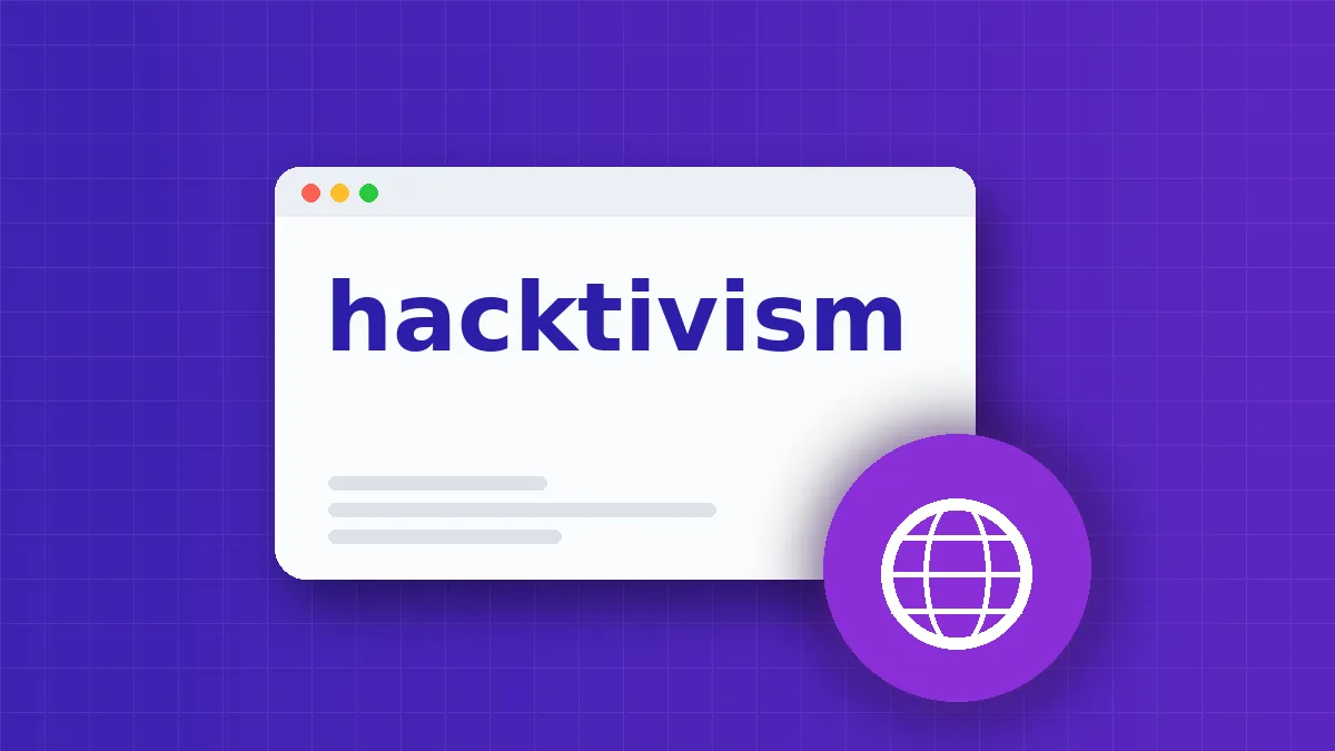 Hacktivism Explained: Motives, Methods and Technical Realities