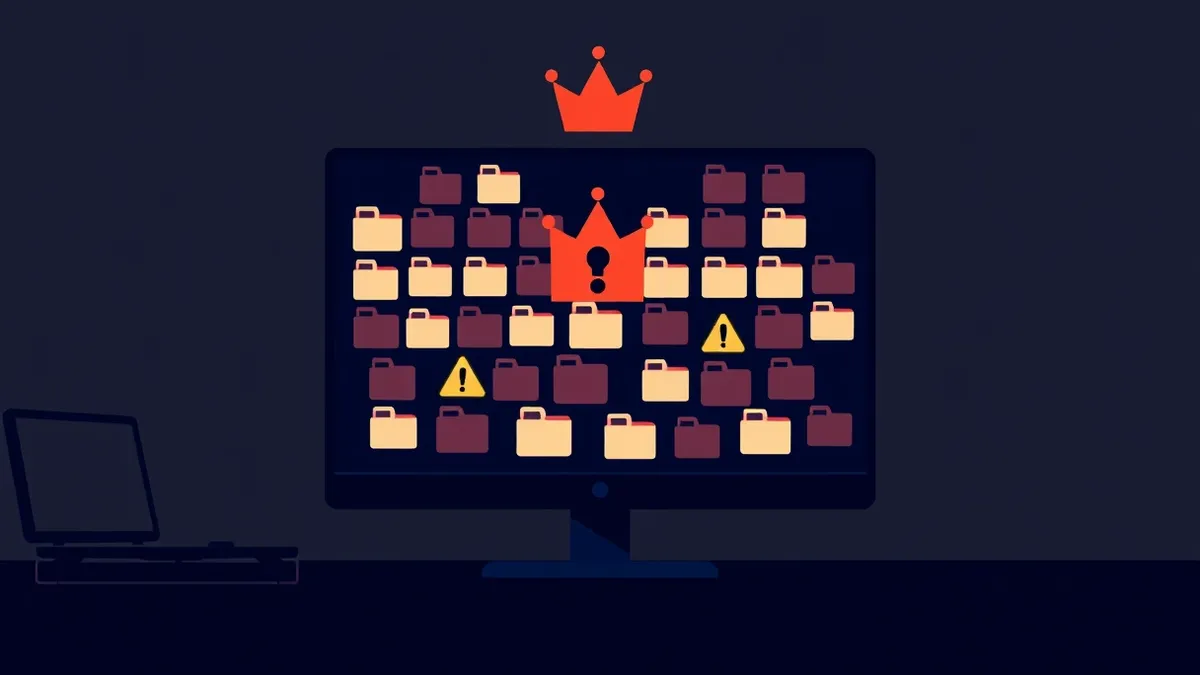 Qilin Leads Surge in Ransomware Leak Claims Across Multiple Sectors