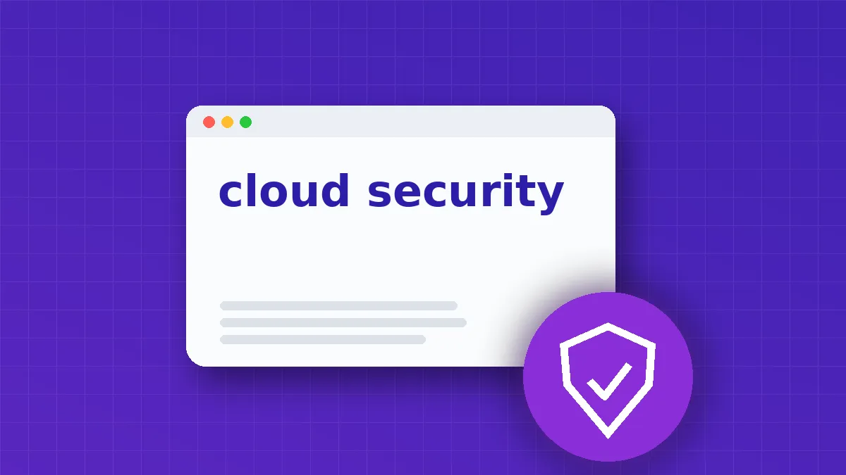Cloud Shared Responsibility Model: Who Fixes What