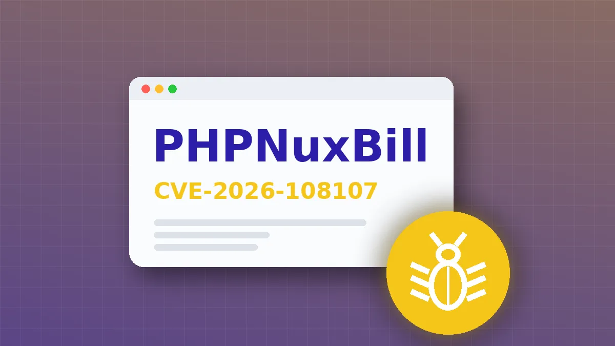 Critical Unauth SQLi in PHPNuxBill FreeRADIUS Puts Orgs at Risk, Enabling Credential Theft via Blind Injection
