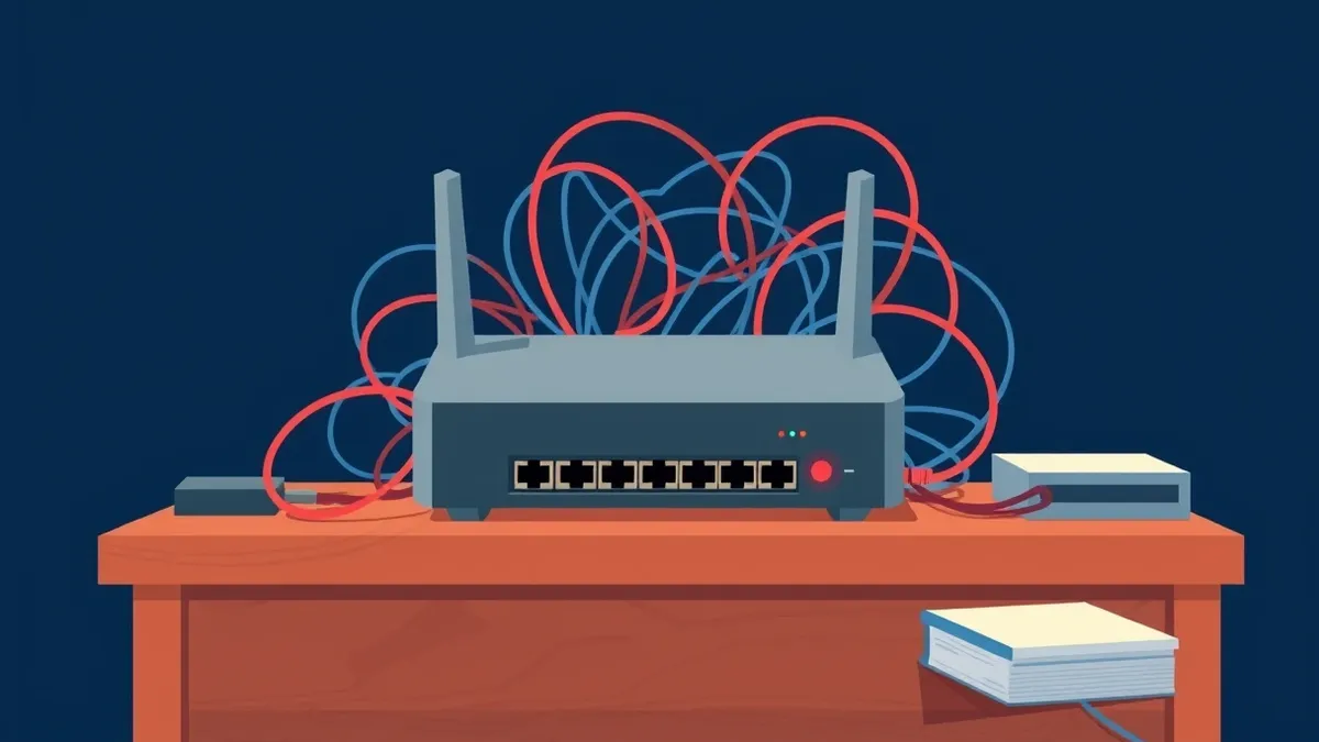 Attackers hijack network gear to resell bandwidth via proxy service