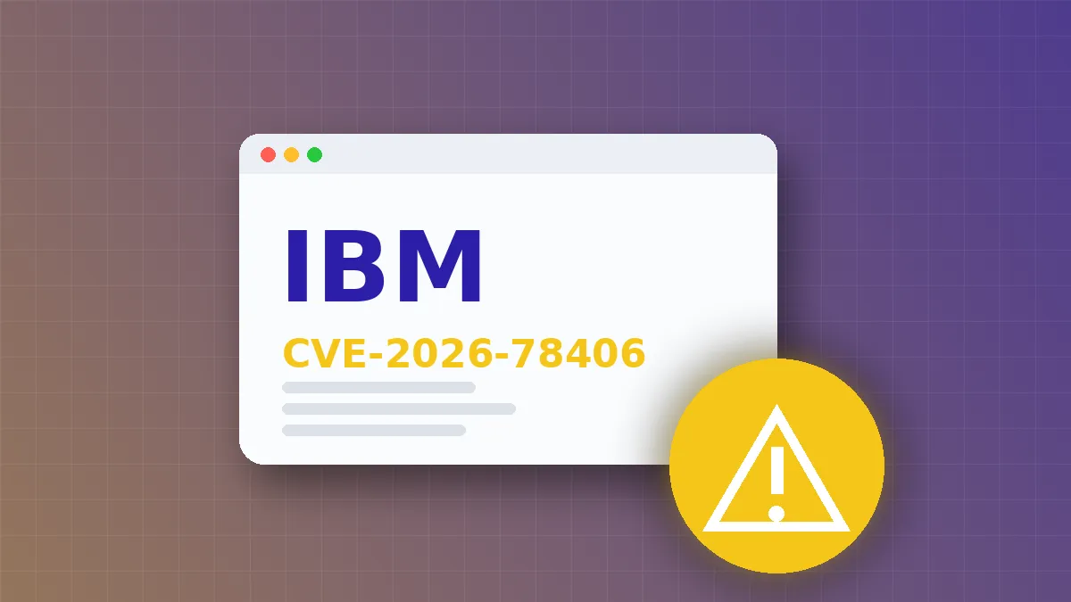 IBM access software flaw lets attackers run code without credentials, hitting versions up to 10.0.9.2 and 11.0.3