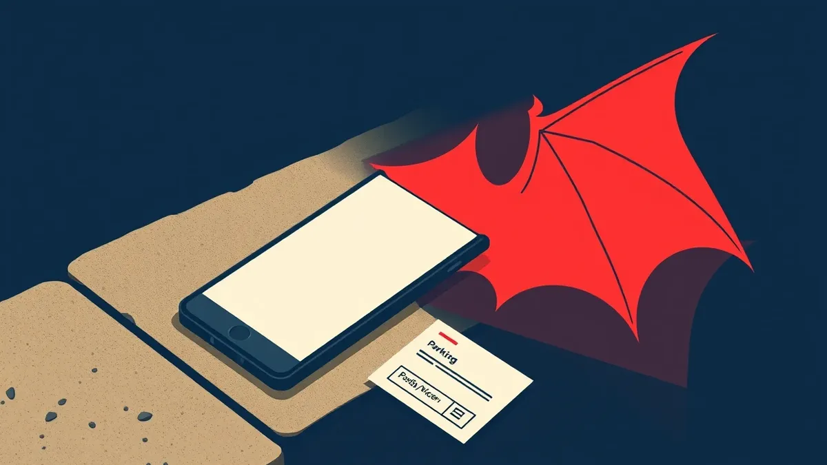 GhostBat RAT Targets Indian Android Users via Fake Traffic Challan SMS