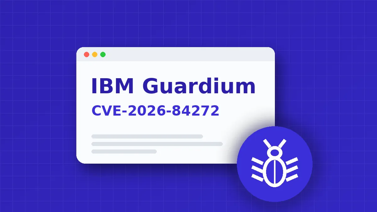 Organisations urged to patch IBM Guardium 12.1/12.2.2 to stop unauthenticated container hijack and cluster takeover